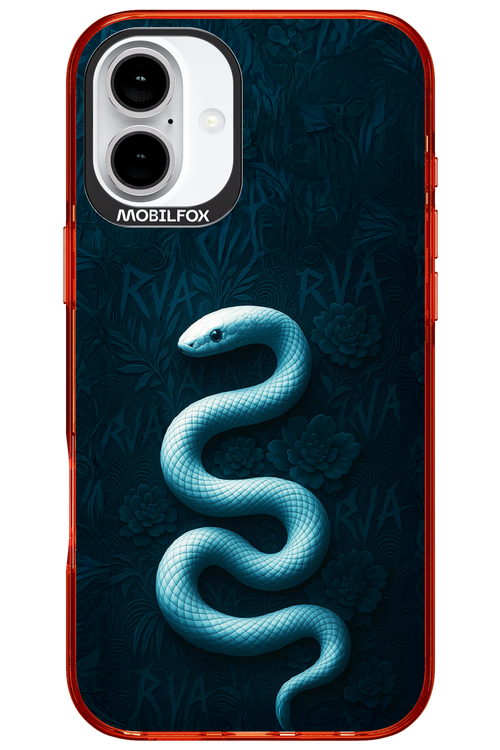 Night Venom 2.0 - Apple iPhone 16 Plus