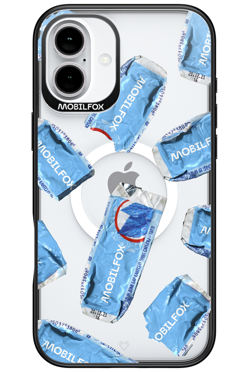 Mobilfox Gum - Apple iPhone 16 Plus
