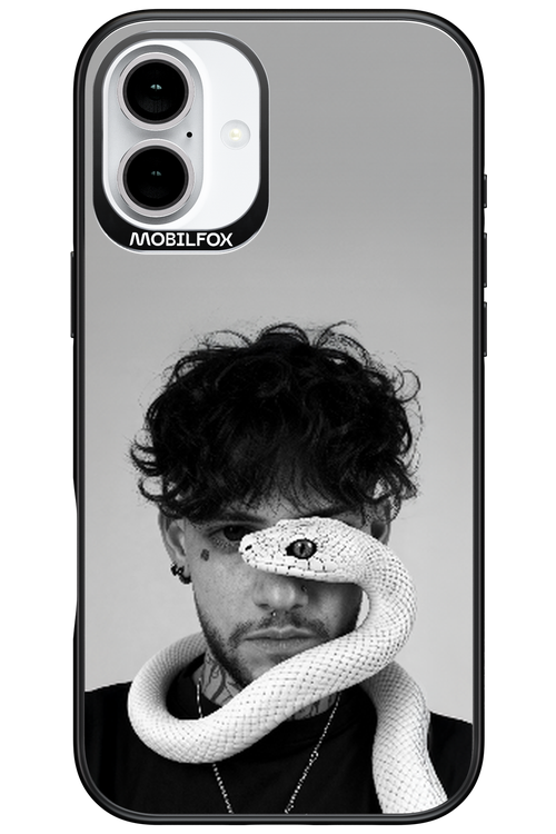 SNAKE (RAVA) - Apple iPhone 16 Plus