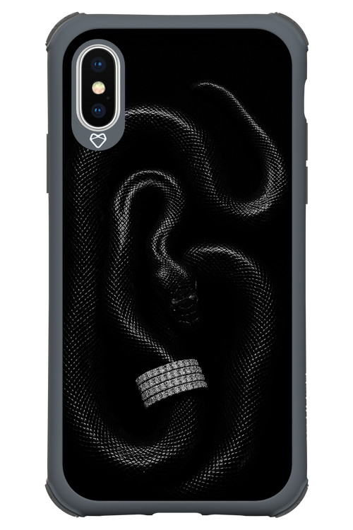 Diamond Mamba - Apple iPhone X