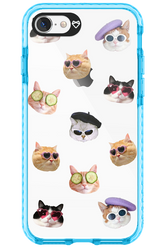 Cat Gang - Apple iPhone 8