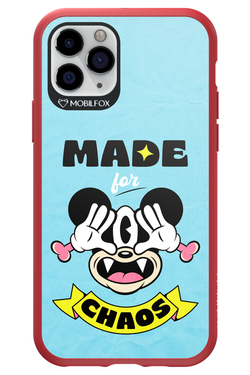 Made for Chaos 2.0 - Apple iPhone 11 Pro