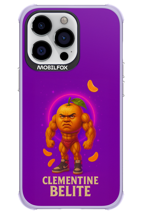 Clementine Belite Muscle - Apple iPhone 13 Pro