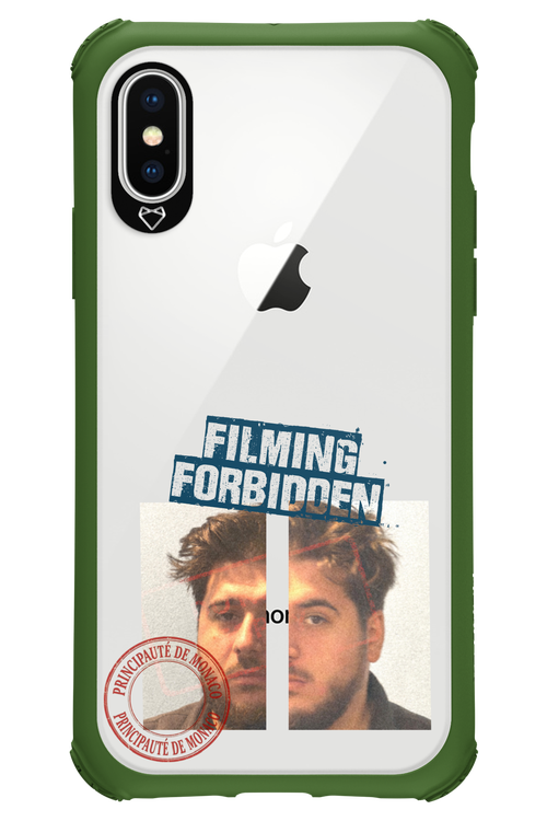 Romeo Mugshot 2.0 - Apple iPhone XS