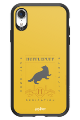 Hufflepuff. - Apple iPhone XR