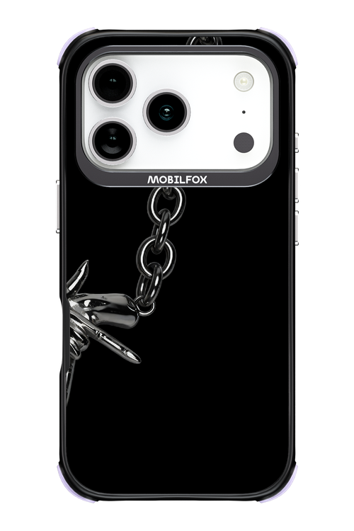 Chain dreapta black 2.0 - Apple iPhone 17 Pro