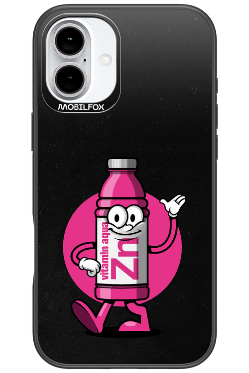 Vitamin Aqua Zn - Apple iPhone 16 Plus