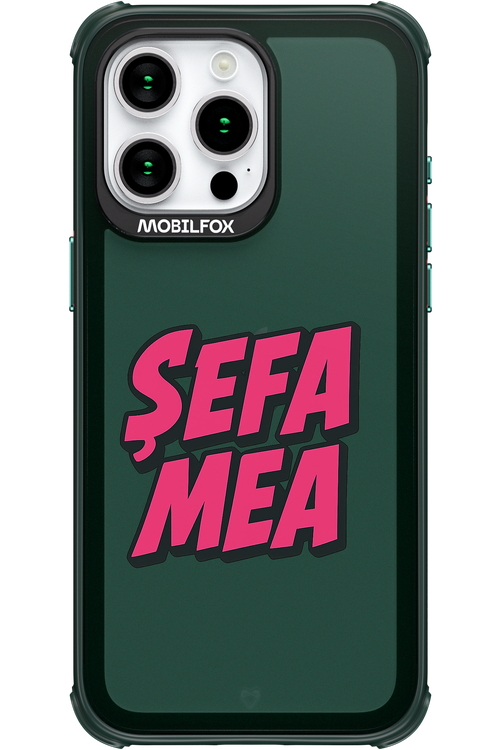Sefa Mea - Apple iPhone 15 Pro Max