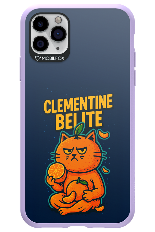Clementine Belite Cat 2.0 - Apple iPhone 11 Pro Max