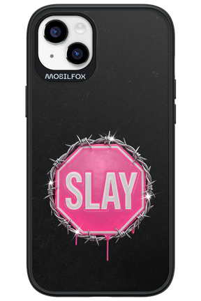 Slay Warning 2.0 - Apple iPhone 14 Plus
