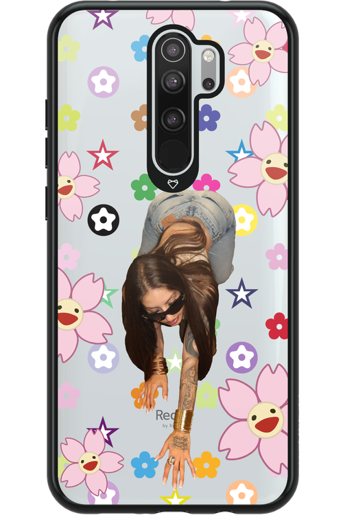 Oh G!rl 2.0 - Xiaomi Redmi Note 8 Pro