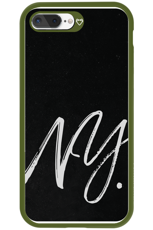 (Off Space) NY 2.0 - Apple iPhone 8 Plus