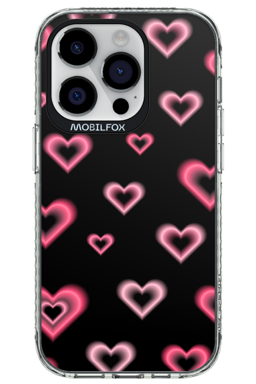 Pink Love 2.0 - Apple iPhone 14 Pro