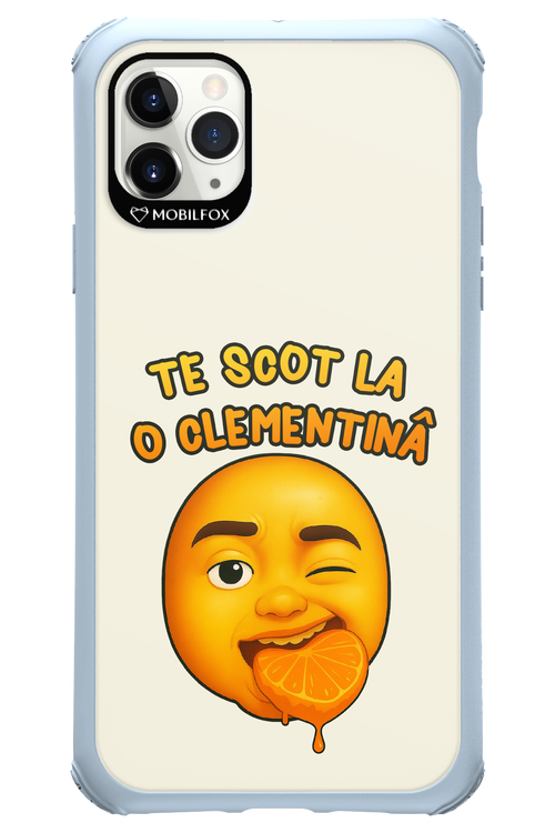 Te Scot La O Clementina 2.0 - Apple iPhone 11 Pro Max