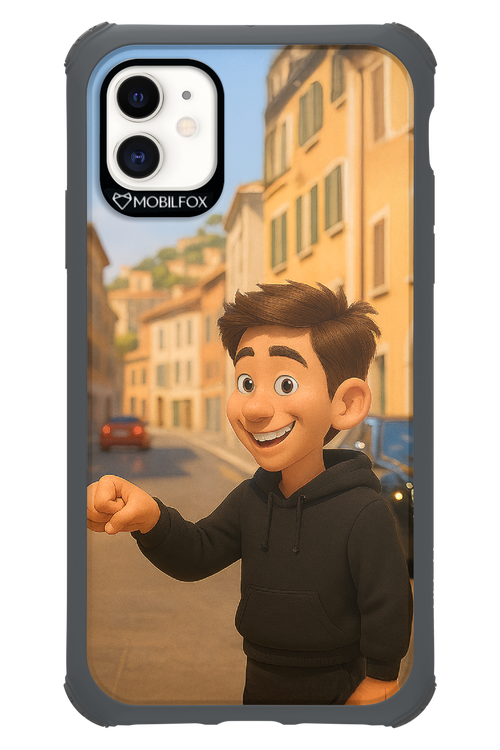 Guy - Apple iPhone 11