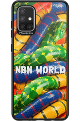 Wild - Samsung Galaxy A71