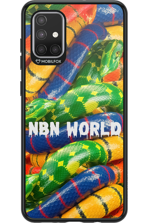 Wild - Samsung Galaxy A71