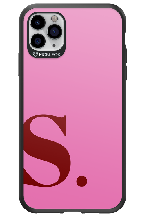 S (Sorbet) 2.0 - Apple iPhone 11 Pro Max