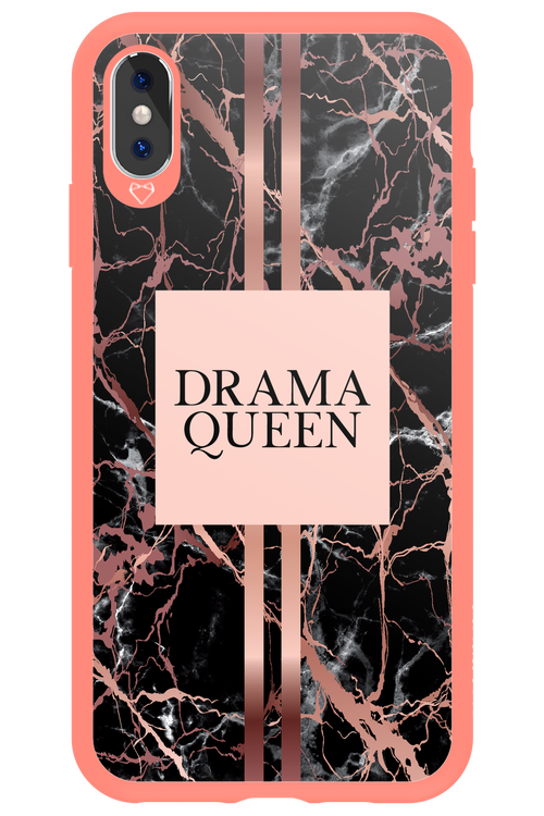Drama Queen - Apple iPhone XS Max