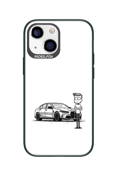 Stickman - Apple iPhone 13 Mini