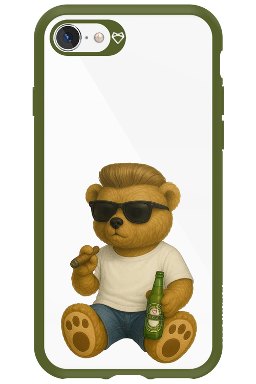Gamibeer (Transparent) - Apple iPhone SE 2020