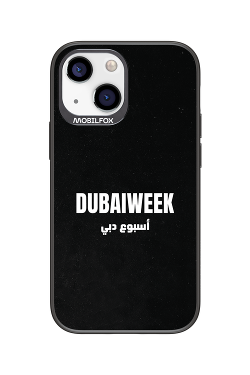 Dubaiweek Simple 2.0 - Apple iPhone 13 Mini