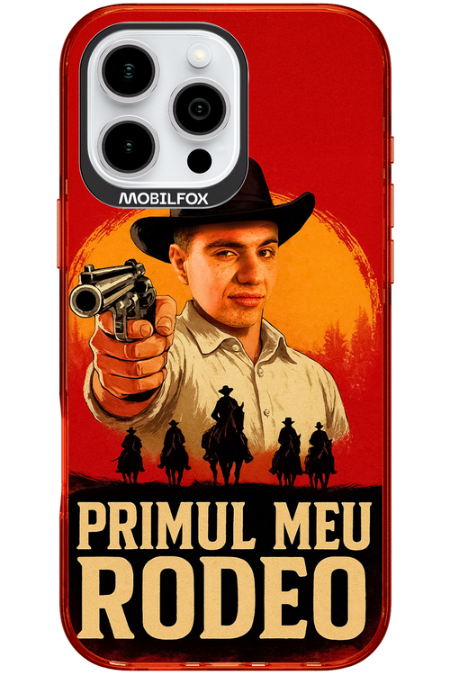 Cowboy - Apple iPhone 16 Pro Max