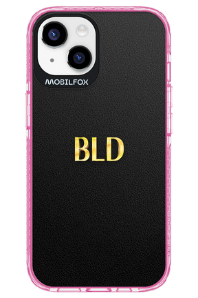 BLD GOLD LOGO - Apple iPhone 14