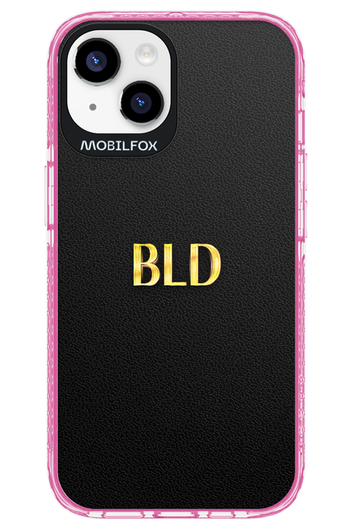 BLD GOLD LOGO - Apple iPhone 14