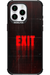 EXIT - Apple iPhone 15 Pro Max