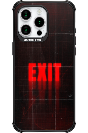EXIT - Apple iPhone 15 Pro Max
