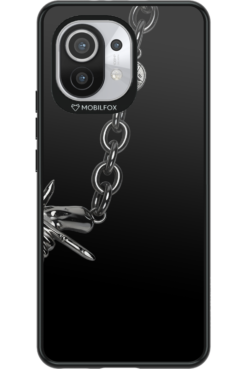 Chain dreapta black 2.0 - Xiaomi Mi 11 5G