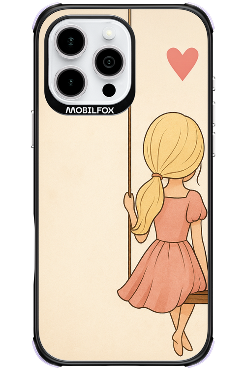 Girl Love I - Apple iPhone 16 Pro Max