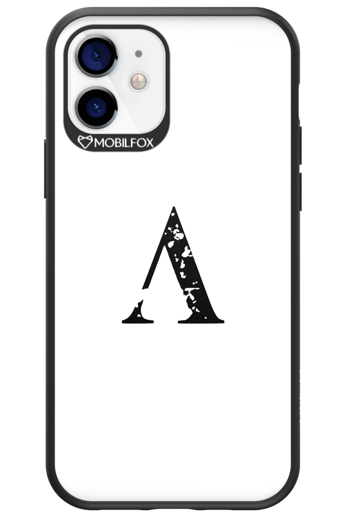 Azteca white - Apple iPhone 12