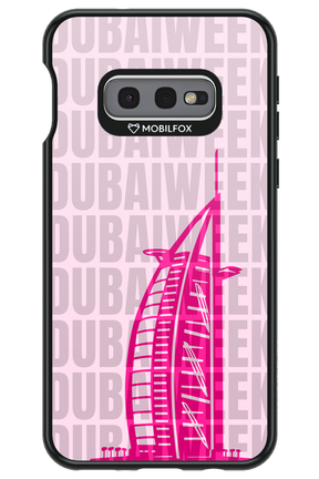 Dubaiweek Burj Al Arab Deluxe 2.0 - Samsung Galaxy S10e