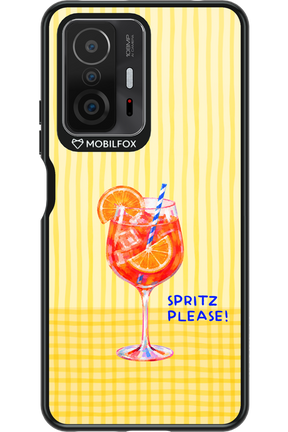 SPRITZ PLEASE 2.0 - Xiaomi Mi 11T