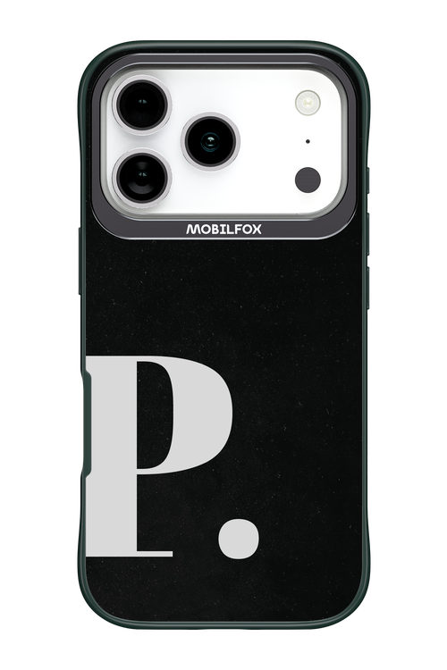 P (Off Space) 2.0 - Apple iPhone 17 Pro