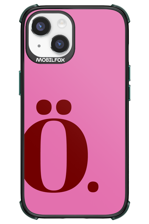 O II (Sorbet) 2.0 - Apple iPhone 14
