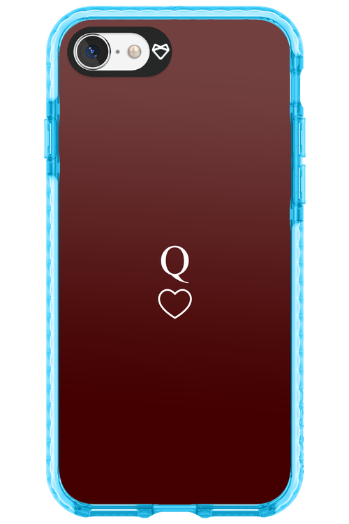 Q Burgundia 2.0 - Apple iPhone 7