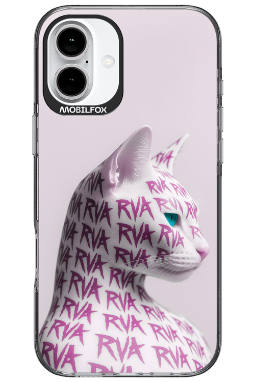 RVA Cat - Apple iPhone 16 Plus