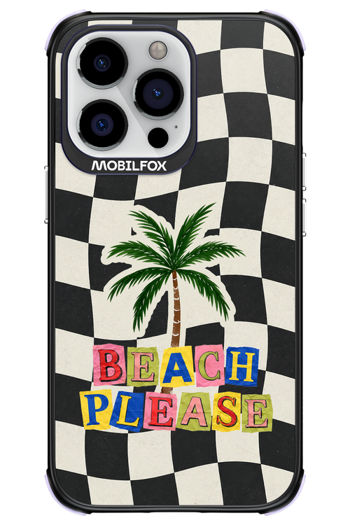 BEACH PLEASE 2.0 - Apple iPhone 13 Pro