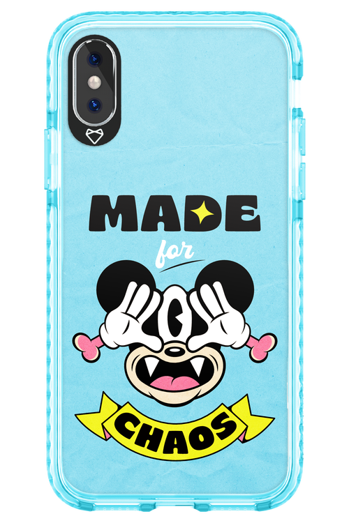 Made for Chaos 2.0 - Apple iPhone XS