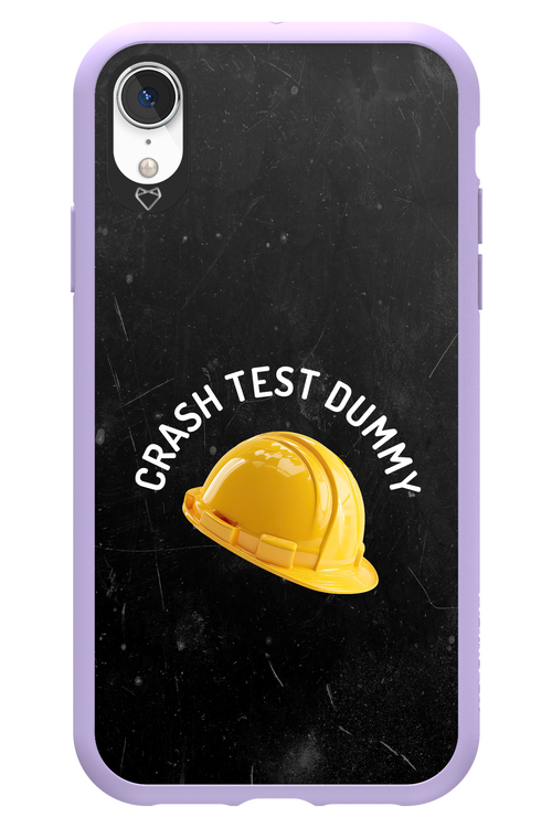 Crash Test - Apple iPhone XR