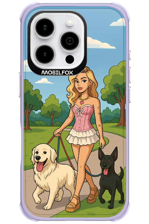 Weaf - Apple iPhone 16 Pro