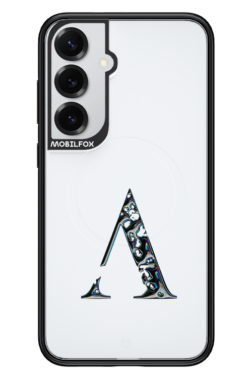 Azteca A Chrome Logo 2.0 - Samsung S25+