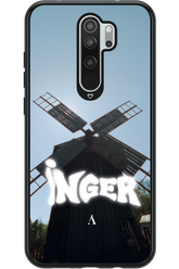 iNGER - Xiaomi Redmi Note 8 Pro