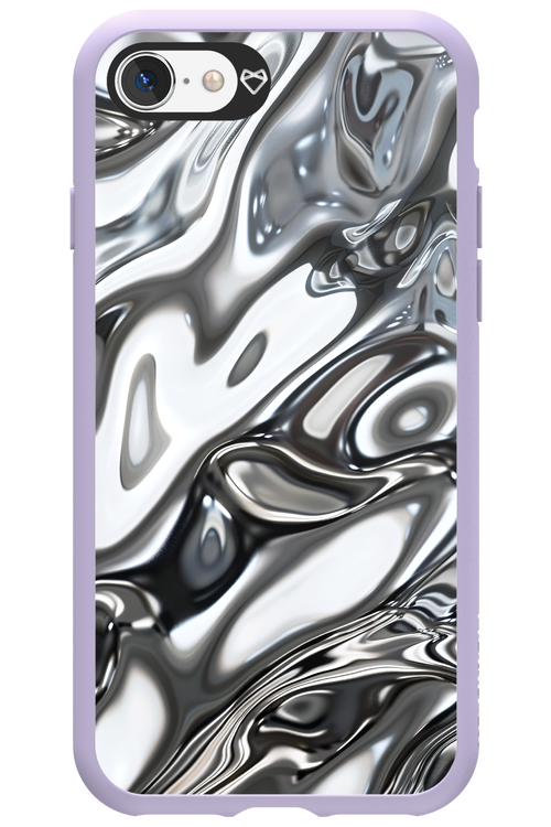 Chrome Aero - Apple iPhone SE 2020