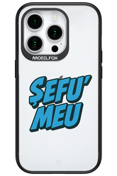 Meu - Apple iPhone 15 Pro
