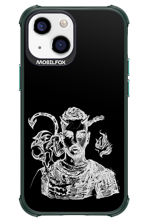 D3MON Black 2.0 - Apple iPhone 13 Mini