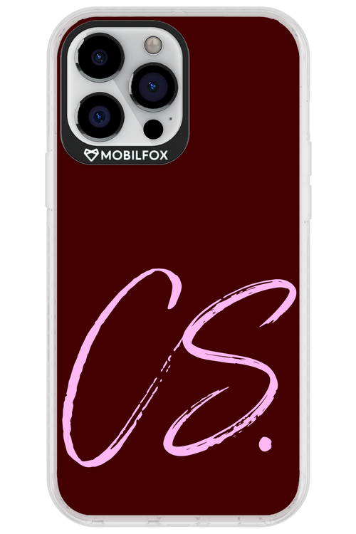 (Dark Blush) CS 2.0 - Apple iPhone 13 Pro Max